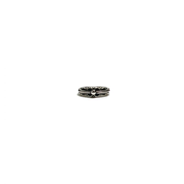 Chrome Hearts Narrow Cross Ring