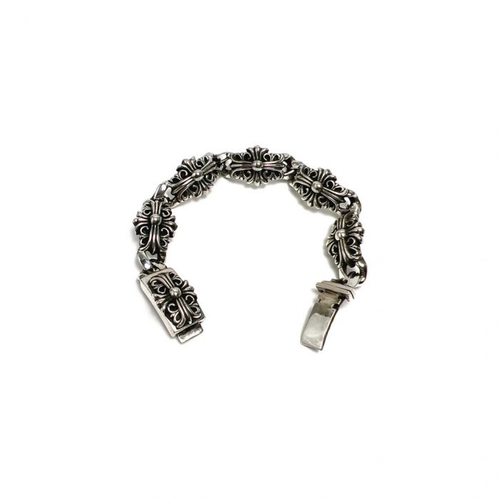 Chrome Hearts Cross Watcher Bracelet