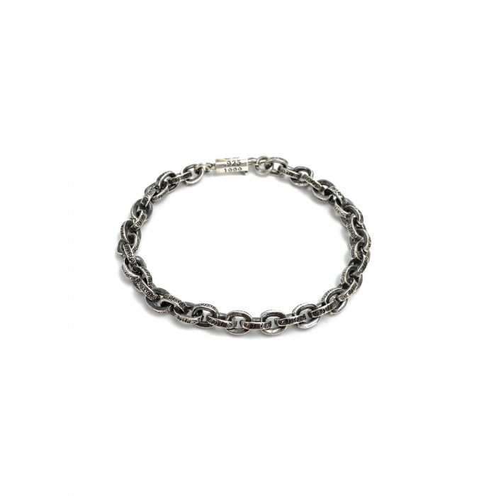 Chrome Hearts Ch Letter Bracelet
