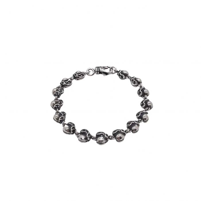 Chrome Hearts Vine Heart Bracelet
