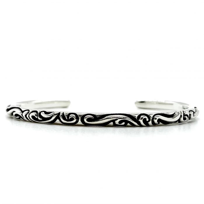 Chrome Hearts Eternity Vine Bracelet