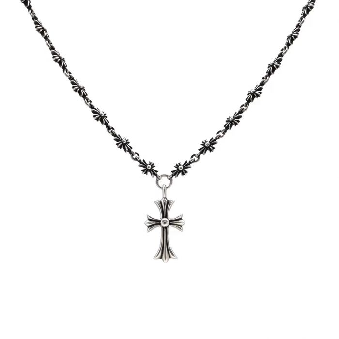 Chrome Hearts Cross Chain With Cross
