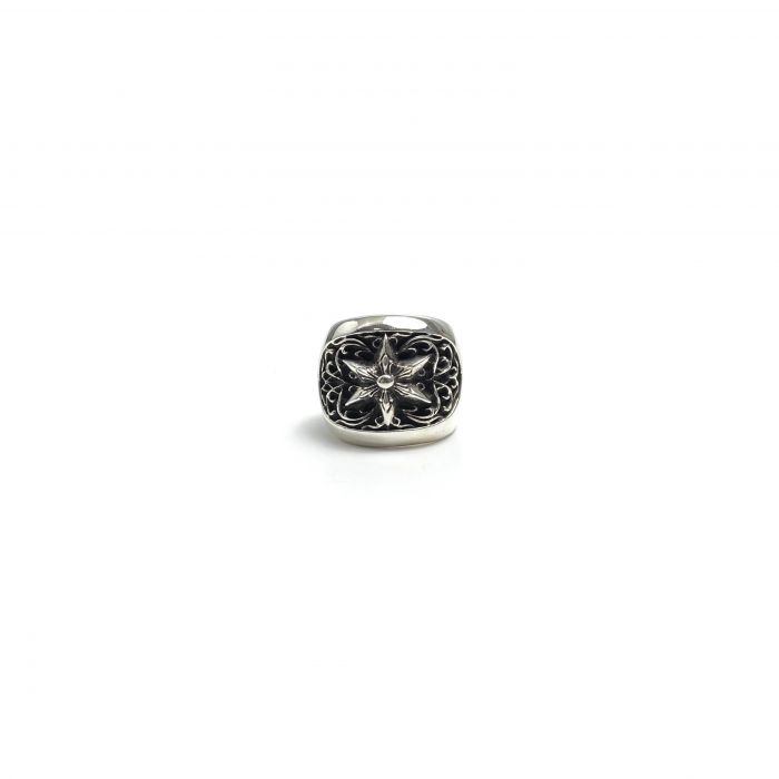 Chrome Hearts Oval Hexagram Ring