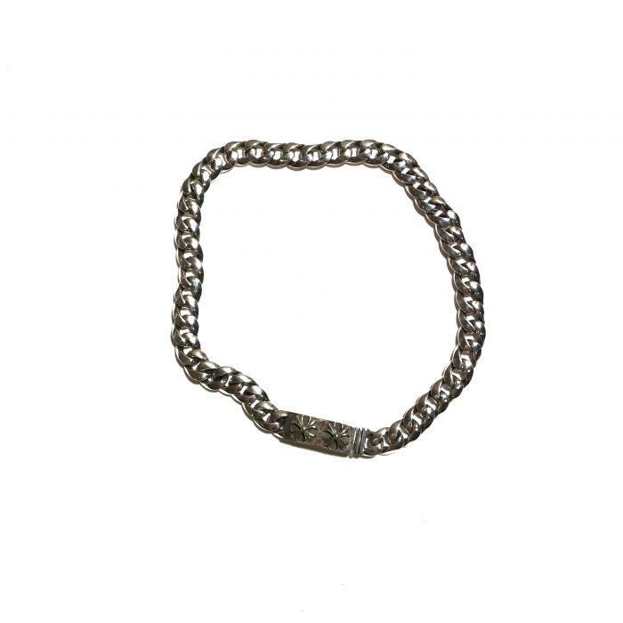 Chrome Hearts Cross Buckle Necklace