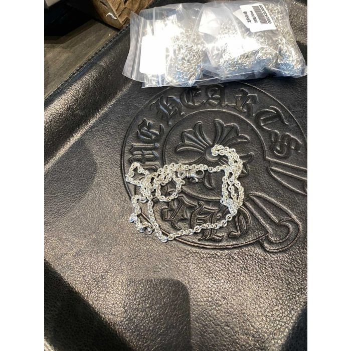 Chrome Hearts Lobster Clasp Me Chain
