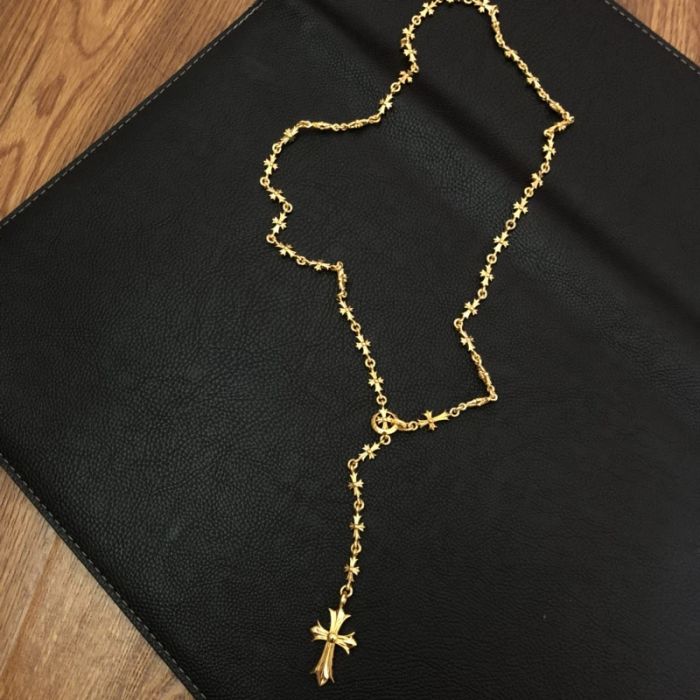 Chrome Hearts 22K Plated Adjuster Chain