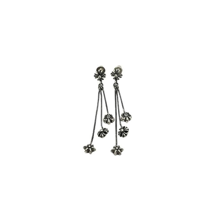 Chrome Hearts Tassel Earrings