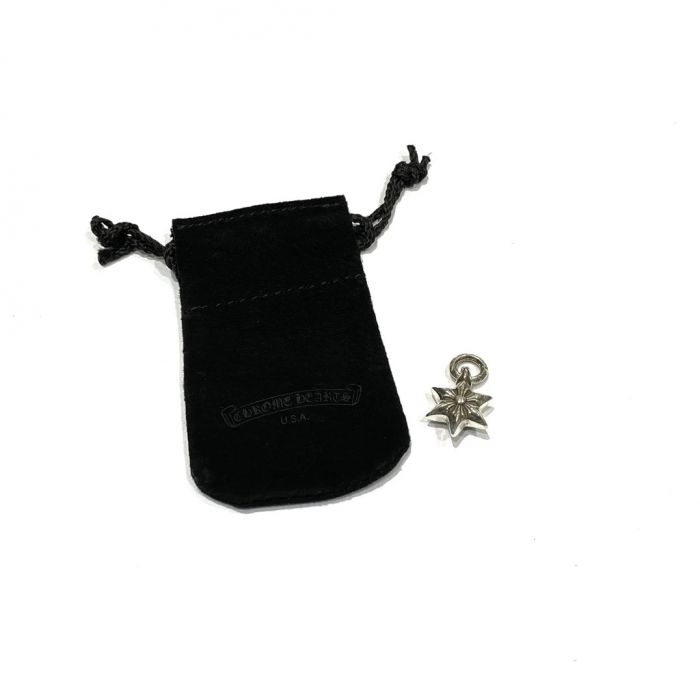 Chrome Hearts Hexagram Pendant
