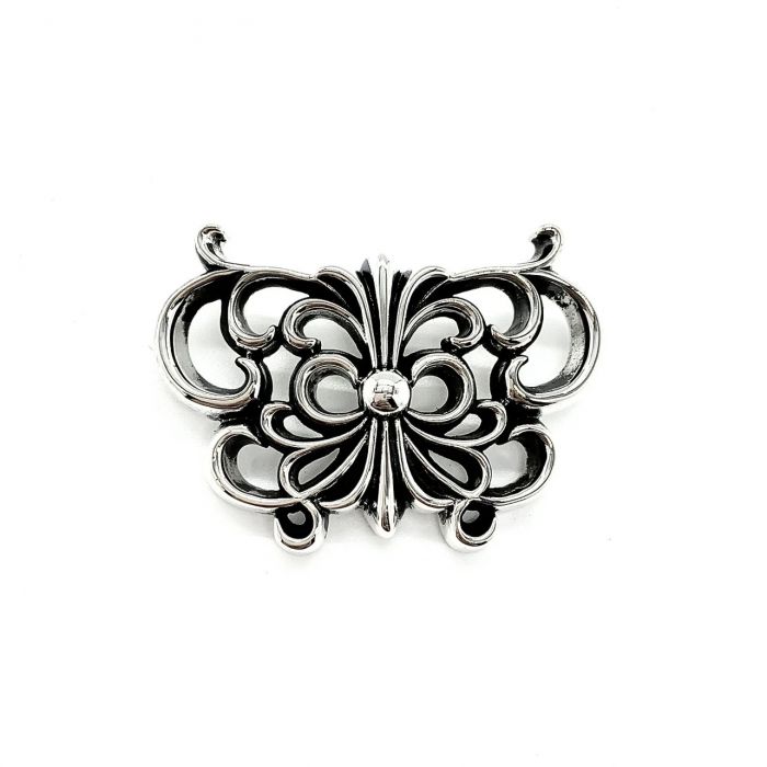 Chrome Hearts Butterfly Pendant