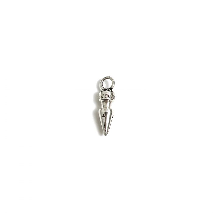Chrome Hearts Small Bullet Pendant
