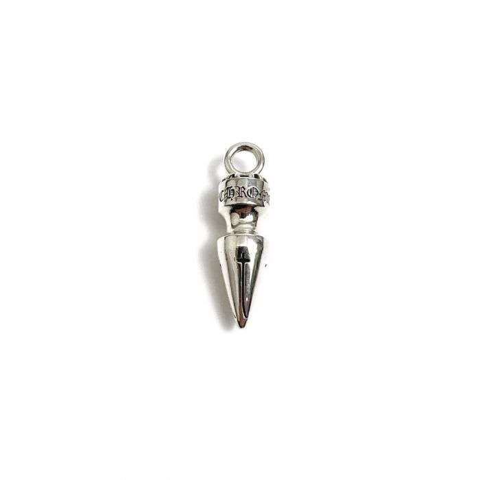 Chrome Hearts Large Bullet Pendant