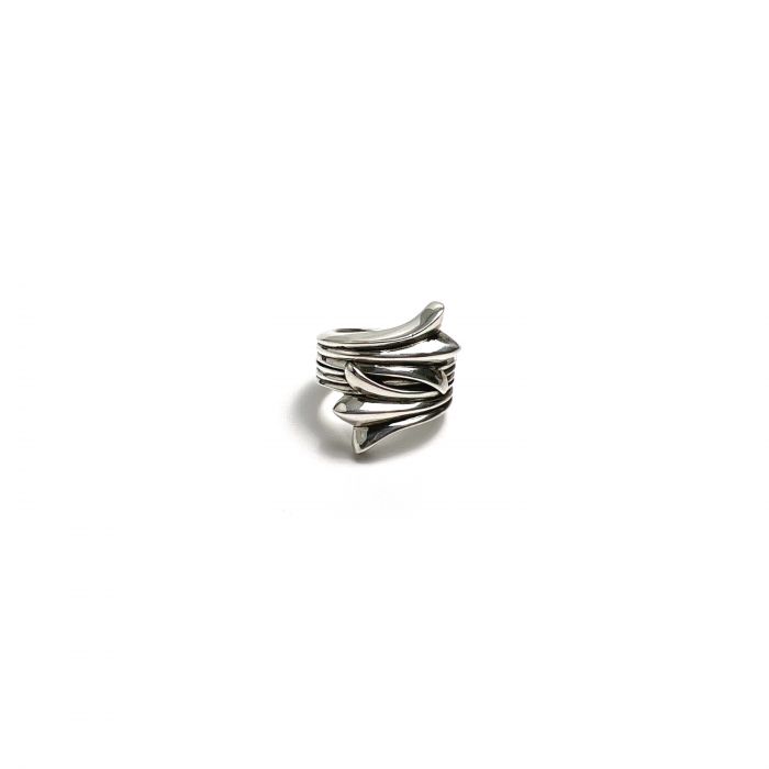 Chrome Hearts Cat'S Paw Ring