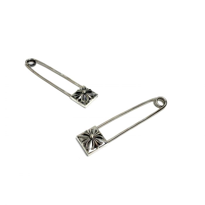 Chrome Hearts Extra Large Cross Brooch Pendant