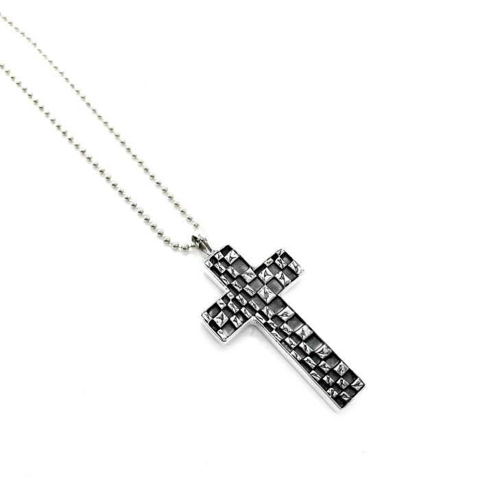 Chrome Hearts Longan Cross Pendant