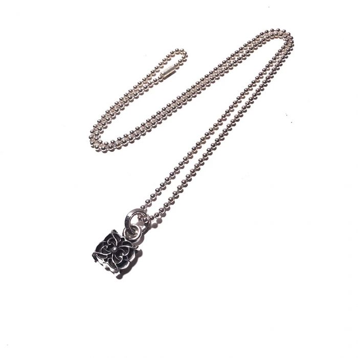 Chrome Hearts Butterfly Flower Pendant