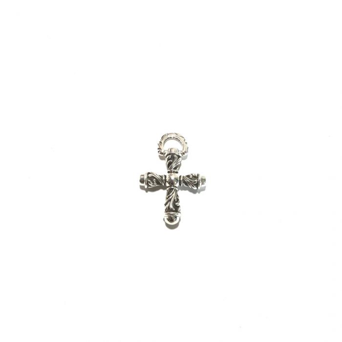 Chrome Hearts Cross Pestle Pendant