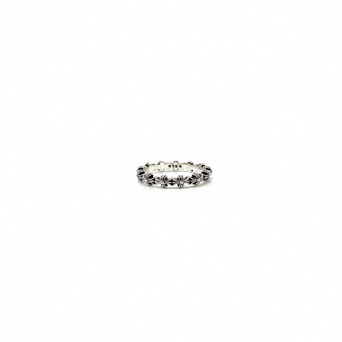 Chrome Hearts Tinye Cross Ring