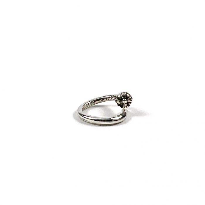 Chrome Hearts Mushroom Head Nail Ring