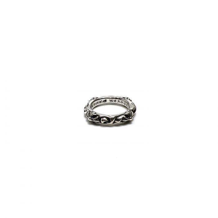 Chrome Hearts Sbt Palace Square Flower Ring