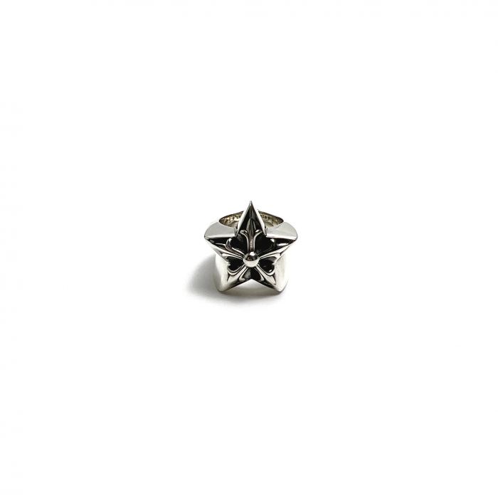 Chrome Hearts Large Pentagram Ring