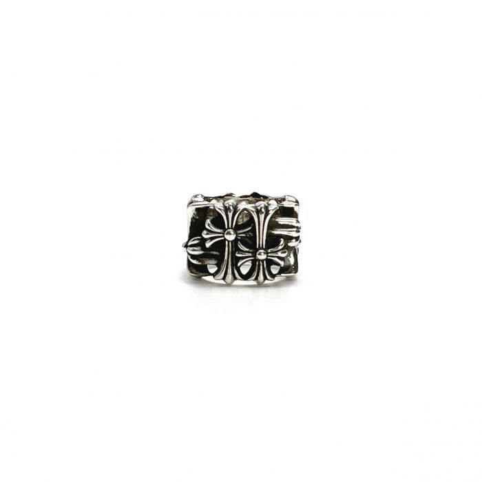 Chrome Hearts Square Grave Ring