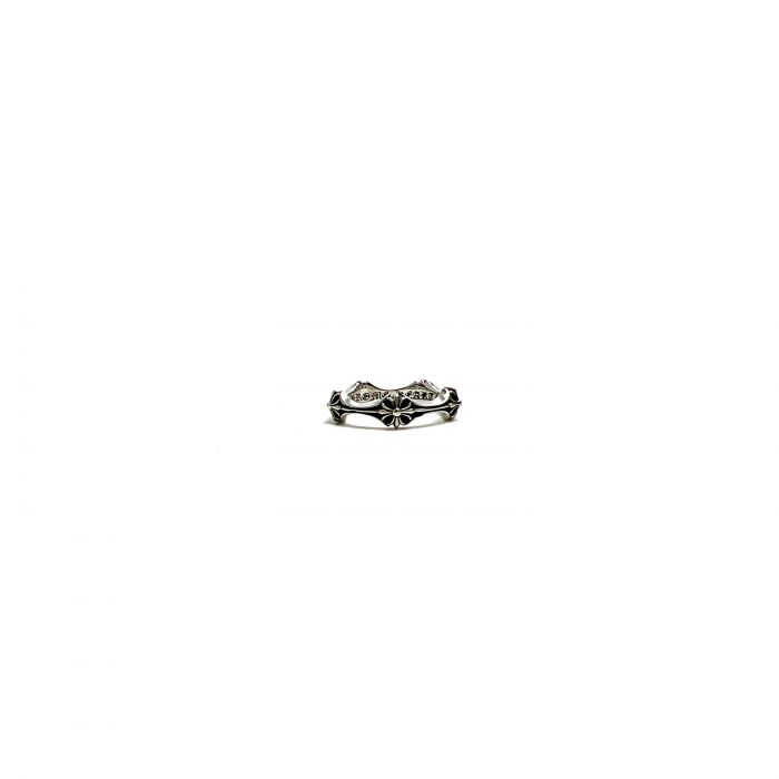 Chrome Hearts Cross Knuckle Ring