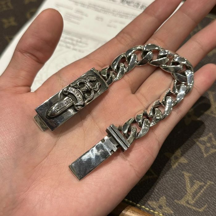 Chrome Hearts Medium Sword Bracelet